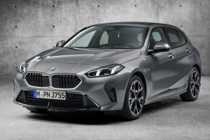 BMW가 기아 디자인을 따라 했다고? 신형 1시리즈 논란