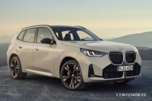 BMW X3 풀체인지 국내 라인업부터 공개, 고성능 ‘M50’ 주목