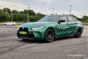 [체험기] BMW M 트랙데이 2024, 이번은 나이트 드라이빙