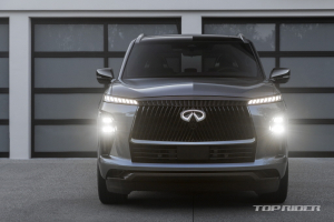 인피니티 QX80 레인지로버급? 1억원대 풀사이즈 SUV