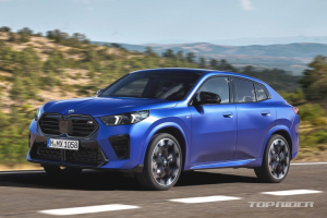 BMW X2 M35i 퍼스트 에디션 출시, 가격은 8150만원