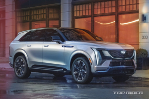 캐딜락 에스컬레이드 IQ 가격 공개, 1억8000만원대 전기 SUV