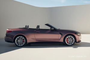 BMW M4 부분변경 출시, 가격은 1억3700~1억4200만원