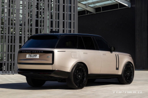 레인지로버 PHEV 출시, 가격은 1억8710~2억3470만원