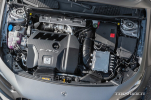 A클래스가 7980만원? AMG A45 국내 가격 공개
