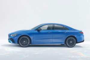 벤츠 CLA AMG 라인 조용히 공개, 가격은 6320만원