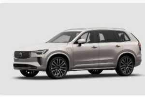 볼보 XC90 부분변경 유출, 깔끔해진 전면부 ‘주목’
