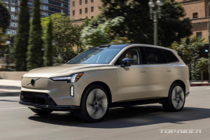 볼보 EX60 내년 공개, XC60급 전기차..차세대 플랫폼 탑재