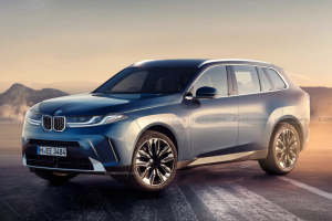 BMW X5 풀체인지 미리보기, 구형이 더 멋진 느낌?