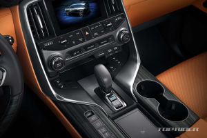 렉서스 LX 700h 공개, 국내 출시 앞둔 플래그십 SUV