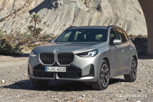 BMW X3 풀체인지 사전예약 개시, 가격은 6800만원