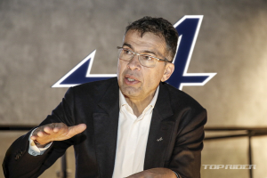 알핀 CEO, 2026년 한국 진출..A110 한정판은 예고편