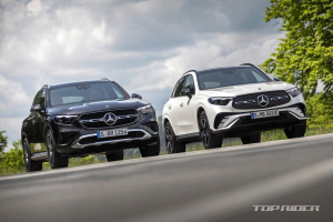 벤츠 GLC 2025년형 가격부터 공개, 7940만원으로 인상