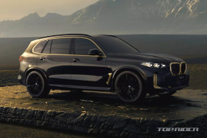 BMW X5 다크 플레임 에디션 공개, 1억6000만원대 한정판
