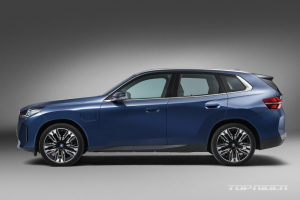 BMW 신형 X3 하이브리드 공개, 국내 출시는?