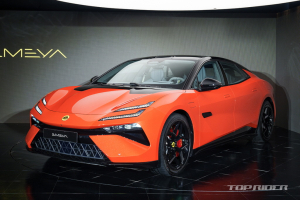 로터스 에메야 출시, 486km 주행..가격 1억4800만원