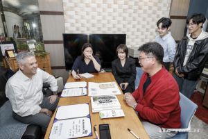 지엠한마음재단코리아, 쉐보레 차량 5대 기증