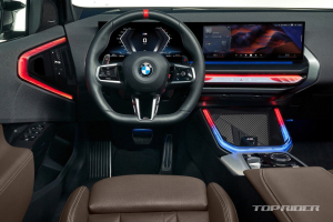 BMW X3 풀체인지 국내 사양 공개, 티맵 내비게이션까지 탑재