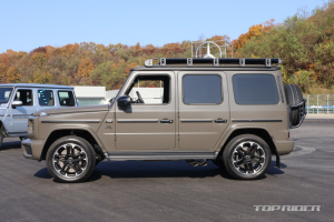 AMG G63 신형 국내 첫 선, 공식 출시 시기는?