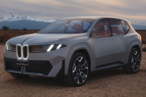 BMW X3 전기차 디자인 유출, 신선함 혹은 파격적