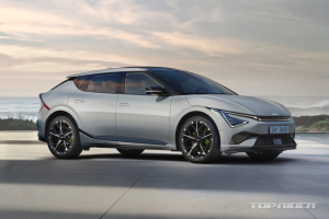 기아 신형 EV6 GT 출시, 가격 7220만원으로 동결