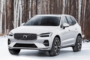 볼보 XC60 한정판 출시, 에어 서스 탑재..가격 7650만원