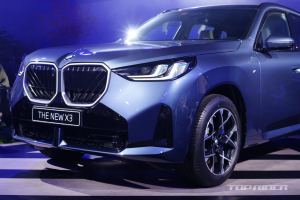 BMW 신형 X3 살펴보니, 기본형은 가격 '인하'