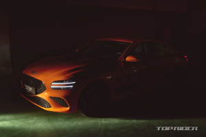 제네시스 G70 마그마 출시되나, BMW M3 정조준?