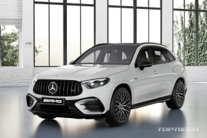 AMG GLC 17대 한정판 출시, 가격은 1억500~1억930만원