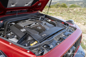 AMG G63 신형 국내 출시, 가격은 2억4900만원