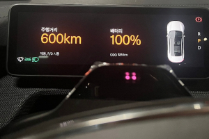 폴스타4 듀얼모터 퍼포먼스팩 22인치, 395km 인증
