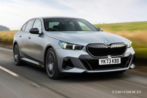 BMW 5시리즈 고성능 하이브리드 출시, 가격은 1억1490만원