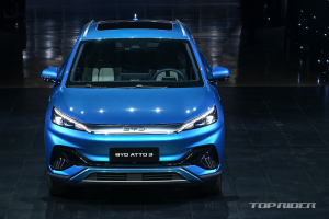 BYD 아토3, 옵션 구성 살펴보니..예상 밖의 풀패키지