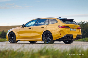 BMW M5 투어링 국내 출시 예고, 매니아들 '주목'