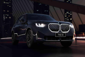 BMW 신형 X3 롱보디 공개, 가격 구형과 같다