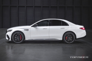 E클래스 AMG E53 하이브리드 출시, 가격은 1억3860만원