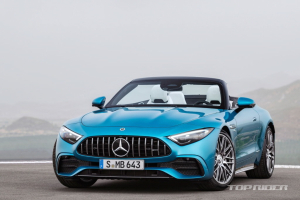 AMG SL 43 출시, 2.0 터보 탑재..가격 1억5560만원