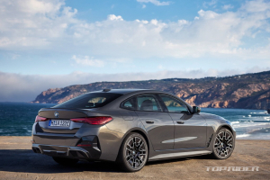 BMW 4시리즈 전기차 가격부터 공개, 7800~9200만원