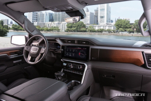 GMC 시에라 2025년형 출시, 가격은 9420~9590만원
