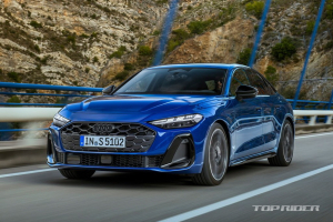아우디 신형 S5 국내 출시 예고, BMW M340i 정조준