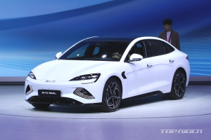 BYD 씰 사전예약 개시, 가격은 4750~5250만원