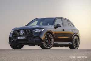 한정판인데 더 싸다고? AMG GLC 에디션 R 공개