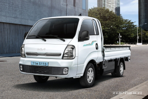 기아 봉고Ⅲ EV 2025년형 출시, 실구매 2천만원 중후반대