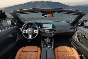 BMW Z4 한정판 공개, 6단 수동변속기 탑재